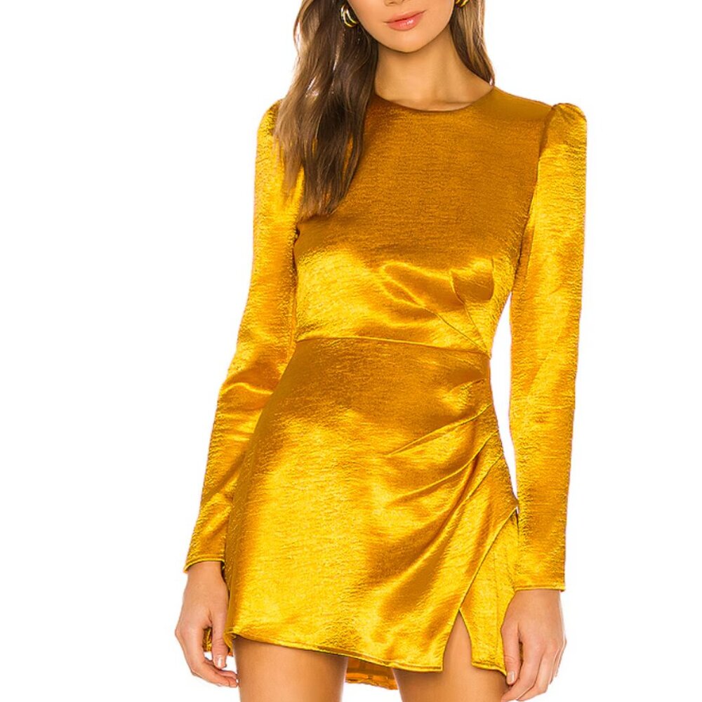 x Revolve Krisha Mini Dress  - House of Harlow 1960